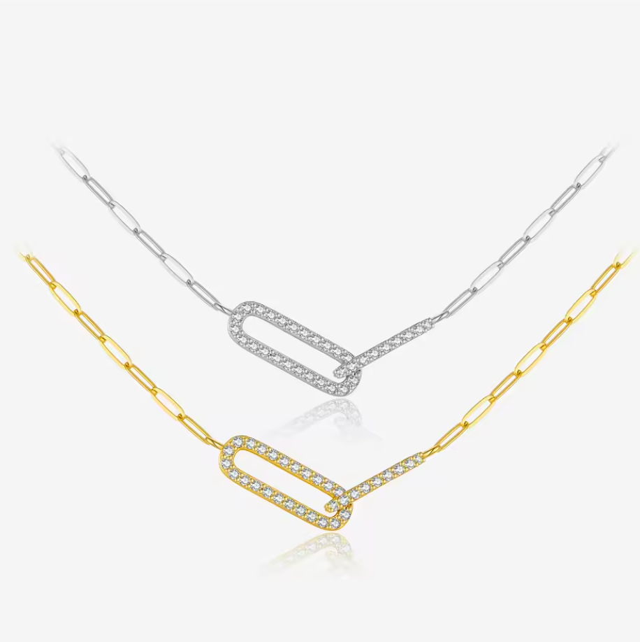 Stardust Triple-Row Zircon Hoop