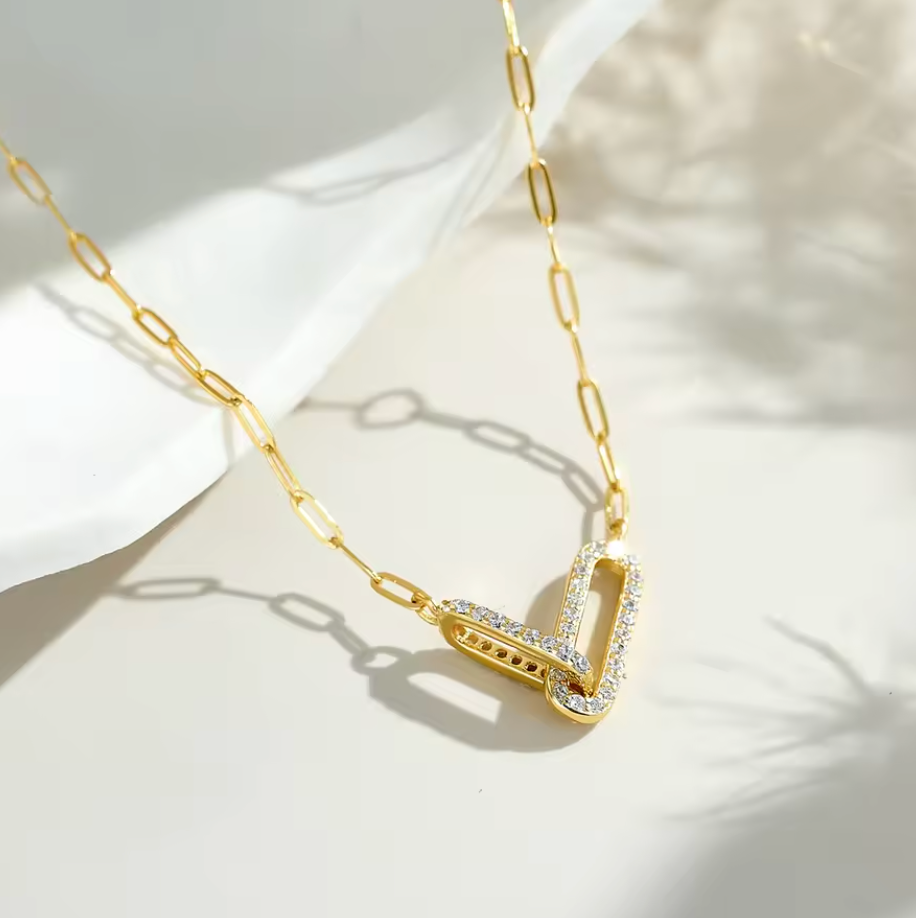 Stardust Triple-Row Zircon Hoop